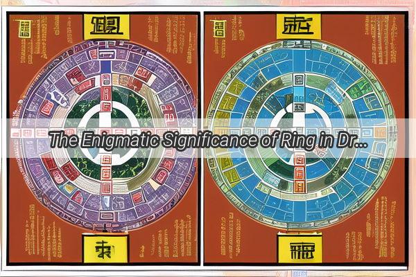 The Enigmatic Significance of Ring in Dreams Unveiling the Hidden Meanings with Zhou Gongs Dream Interpretation